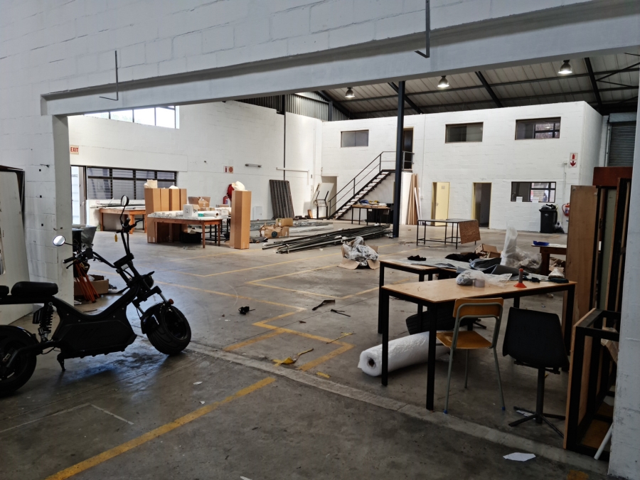 To Let Commercial Property for Rent in Saxenburg Park 1 Western Cape